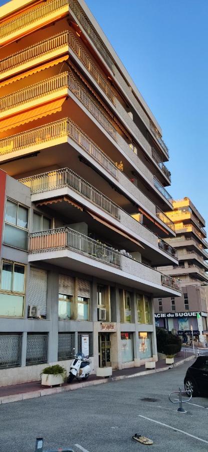 קאן Apartment 50M From Historic Town 5Min Beach Palais Croisette - Free Private Parking מראה חיצוני תמונה
